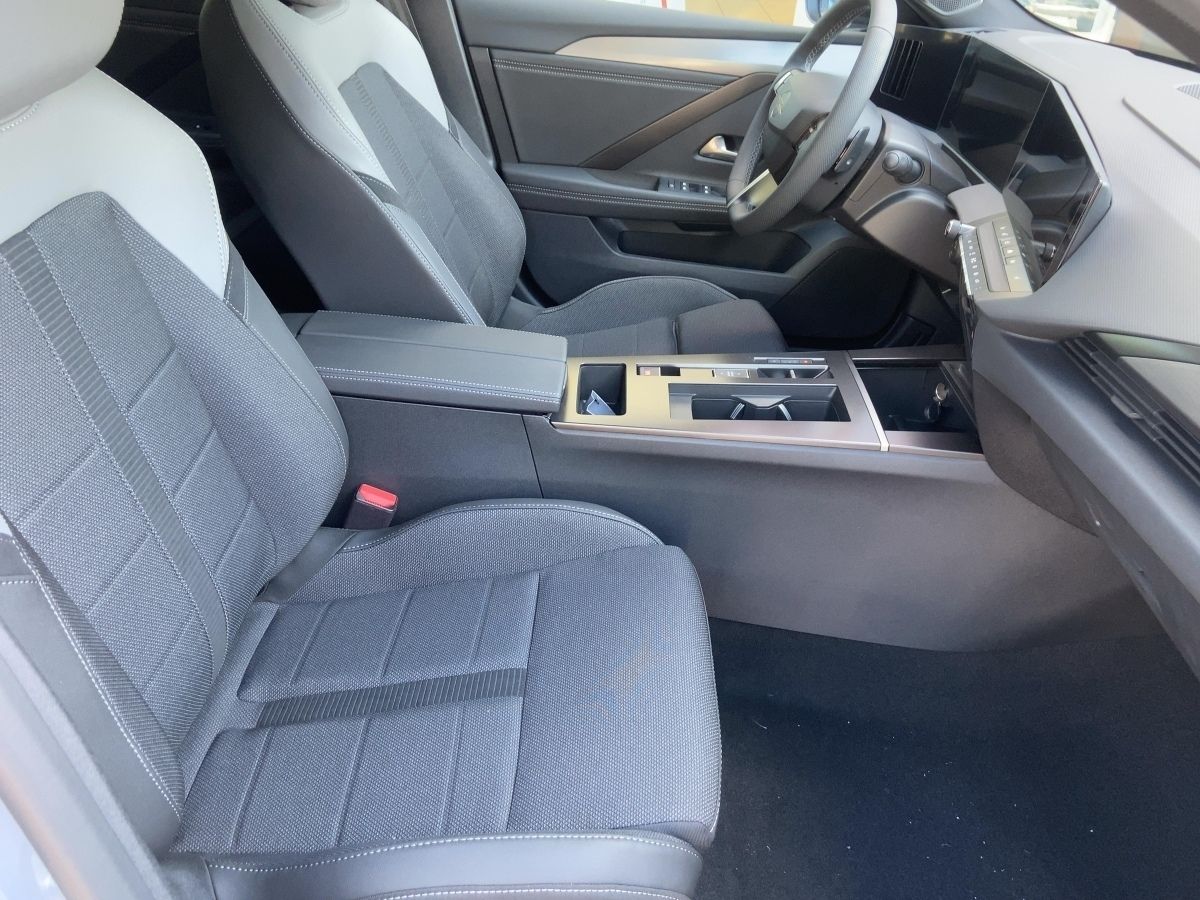 Opel Astra - Bild 11
