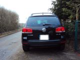 Volkswagen Touareg 5.0 V10 TDI Tiptronic - - Volkswagen Touareg aus 2007