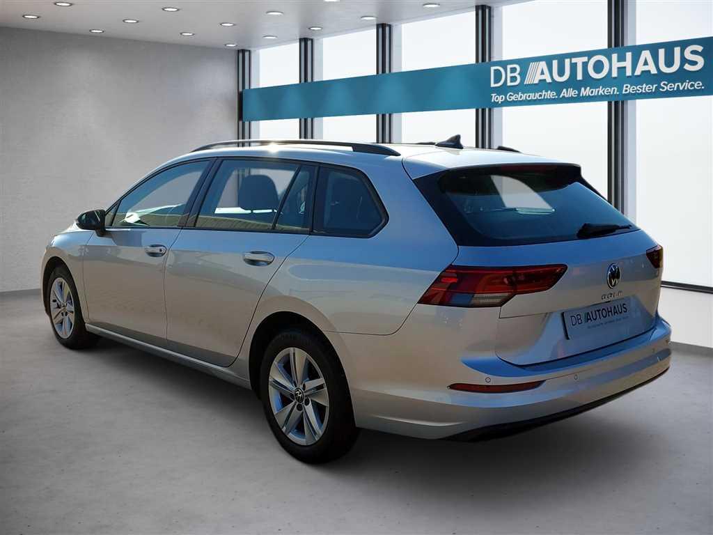 Volkswagen Golf Variant Life 2.0 TDI DSG Rückfahrkamera, миниатюра 6