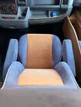 Fiat Dethleffs Globebus I1 - Integrierte Wohnmobile & Wohnwagen