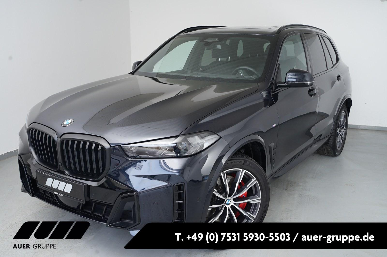 BMW X5 xDrive 30d (M-Sport Pro LED AHK H/K STHZ )