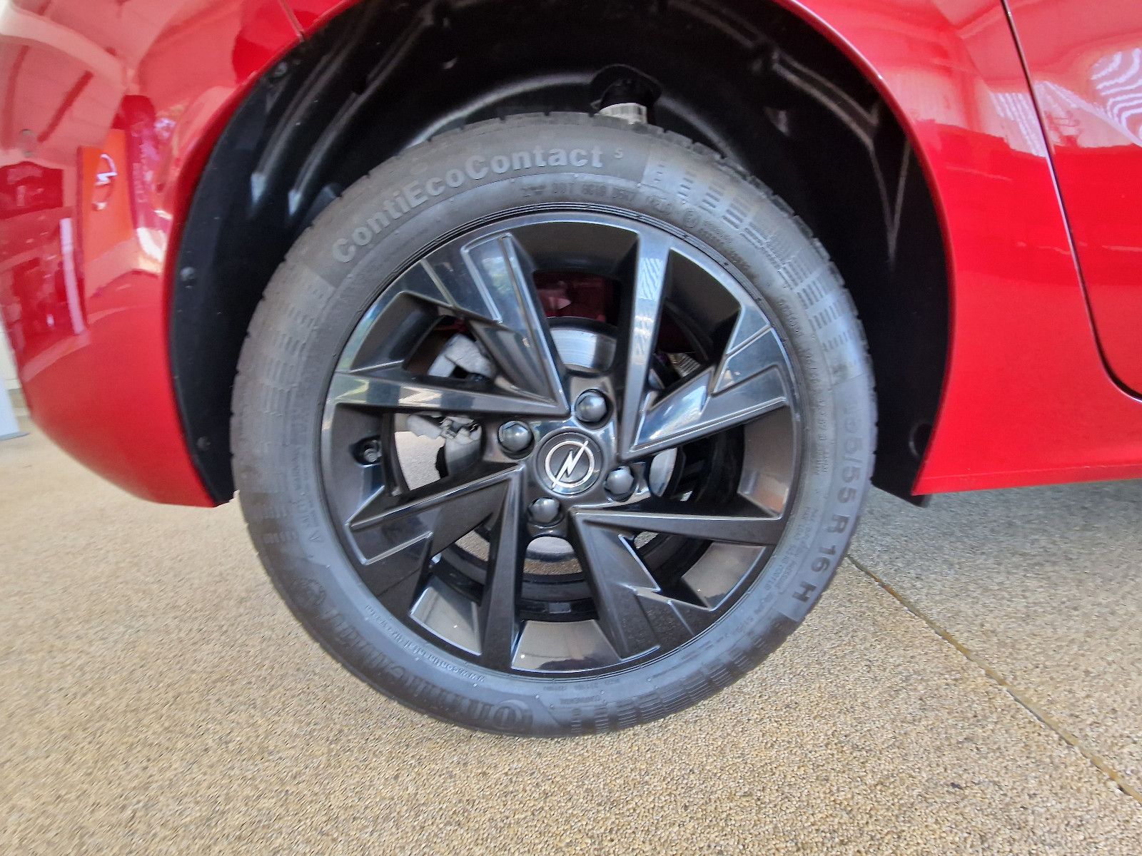 Fahrzeugabbildung Opel Corsa 1.2 Turbo 74kW GS
