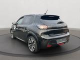 Peugeot e-208 GT Pack ALLWETTER PANO NAVI KAMERA PDC SHZ - schwarze Peugeot e-208