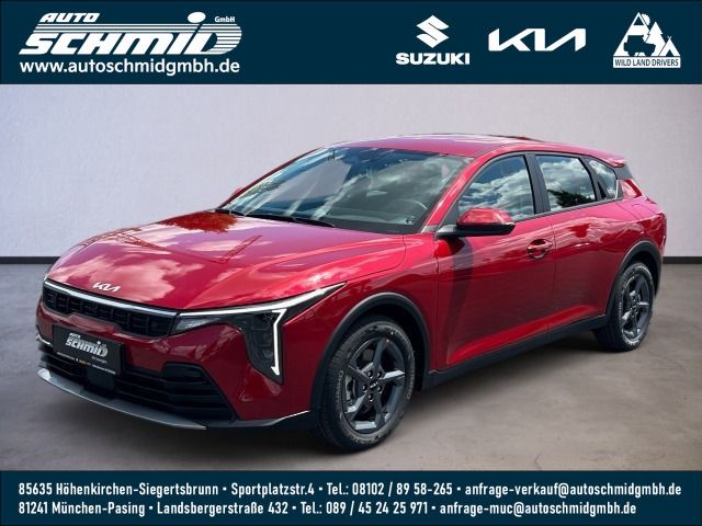 KIA K4 1.6T 150 DCT VIS KOM+ (N190042-1)