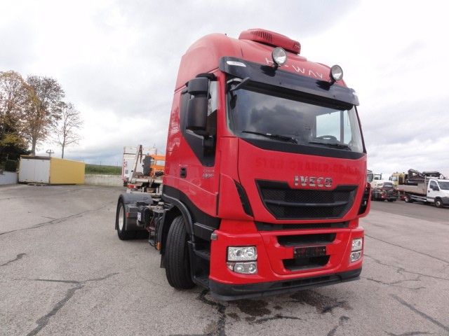 Iveco AS440S42T/P Intarder Kompressor EUR6