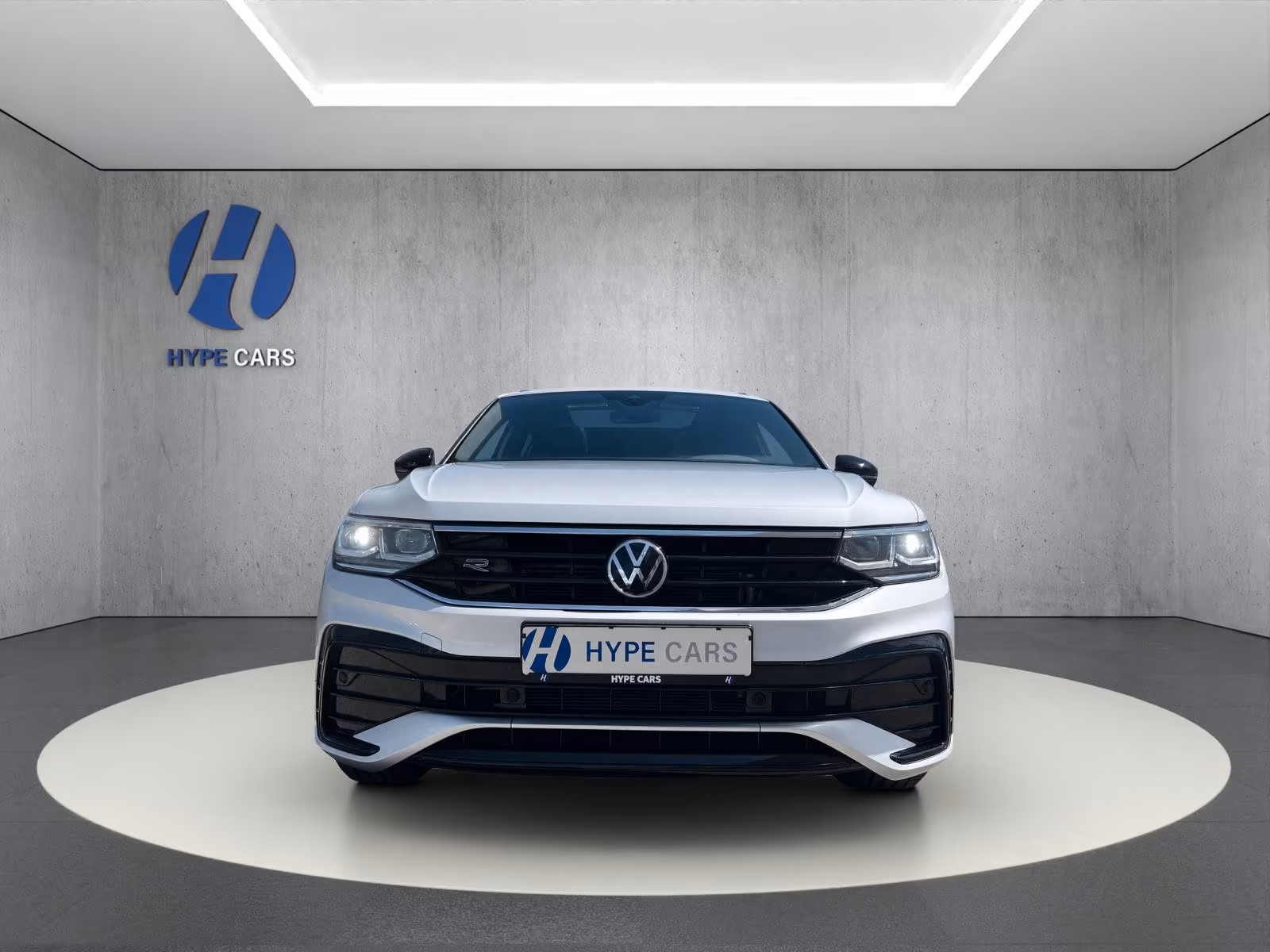 Volkswagen Tiguan R Line 4M Pano LED ACC RFK AHK IQ Matrix