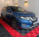 Nissan X-Trail N-Connecta 4x4 - Nissan X-Trail in Ludwigshafen