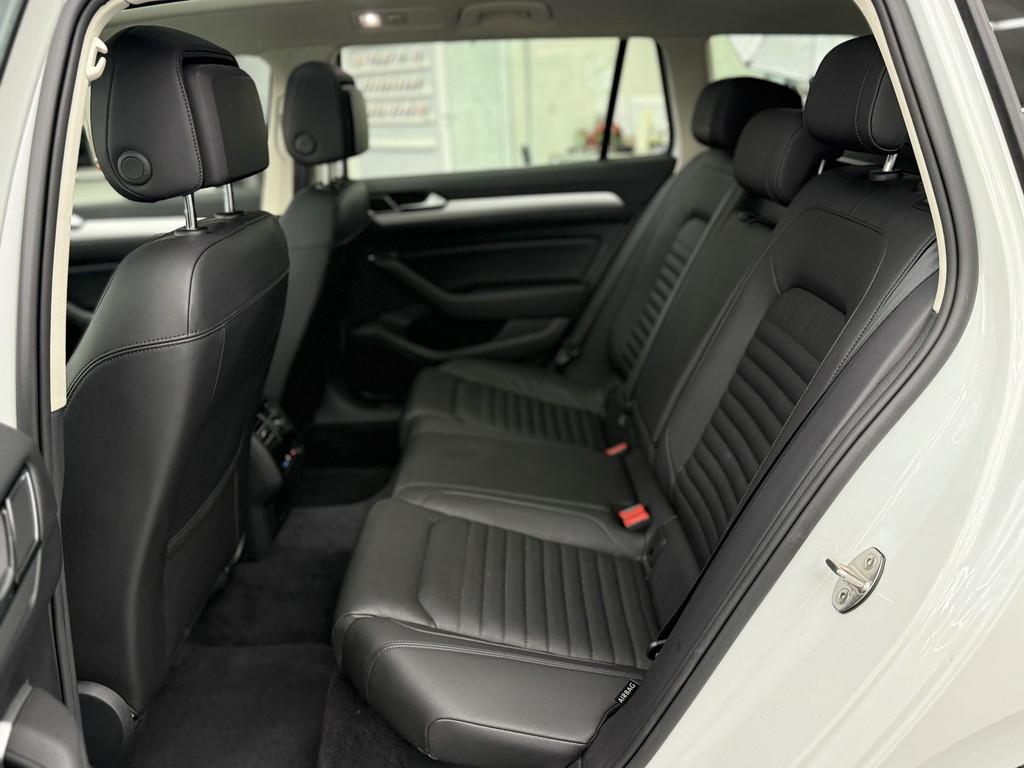 Volkswagen Passat Variant 2.0 TSI Comfortline, DSG, Leder