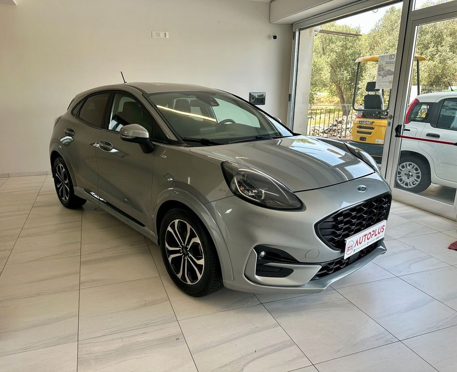 Image of Ford Puma