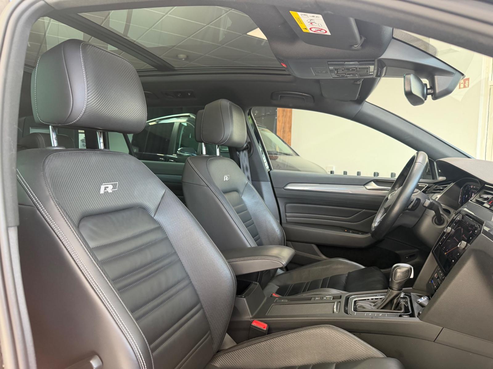 Volkswagen Passat R-Line NAPPA PANO MATRIX ACC TOP, миниатюра 21
