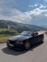 BMW e36 325iA - BMW 325 aus 1994: Cabrio, 325i