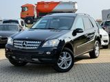 Mercedes-Benz ML 350 1. Hand/TÜV neu/Klima/LPG/Bi-Xenon/AHK - Mercedes-Benz ML 350 aus 2007