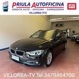 BMW 318 d Touring Business Advantage aut. - BMW 318: Kombi, Bmw318d