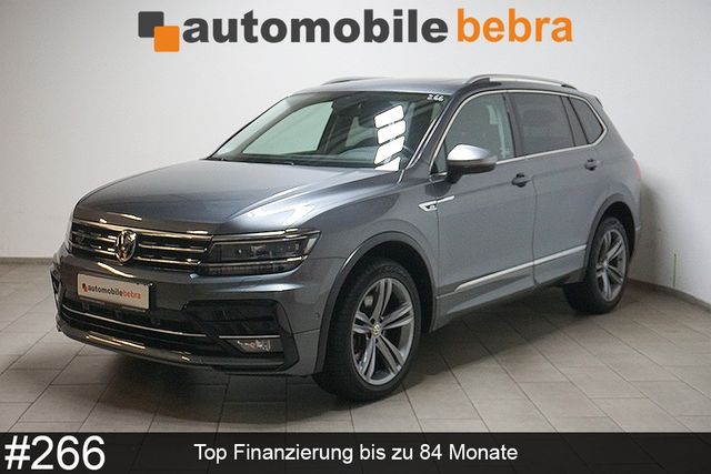 Volkswagen Tiguan Allspace 2.0TDI DSG R-Line Virtual Voll