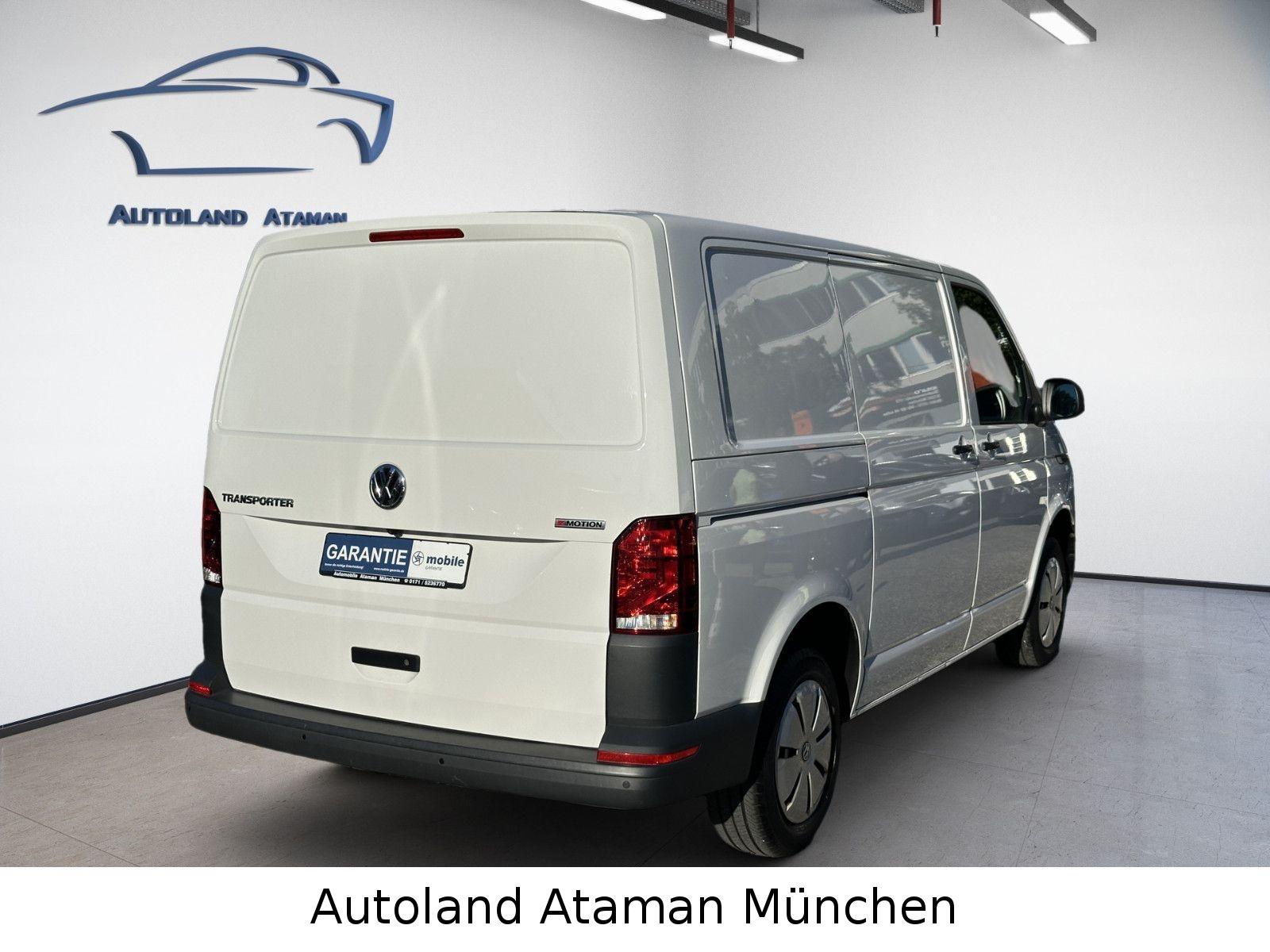Volkswagen T6.1 Transporter DSG *4Motion* / Klima / Cam