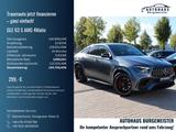 Mercedes-Benz GLE 63 S AMG 4Matic + *Hersteller-Garantie*2- - graue Mercedes-Benz GLE 63 AMG