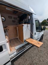Ford Transit Camper | Allrad | Solar | Standheiz - Allradantrieb Kastenwagen