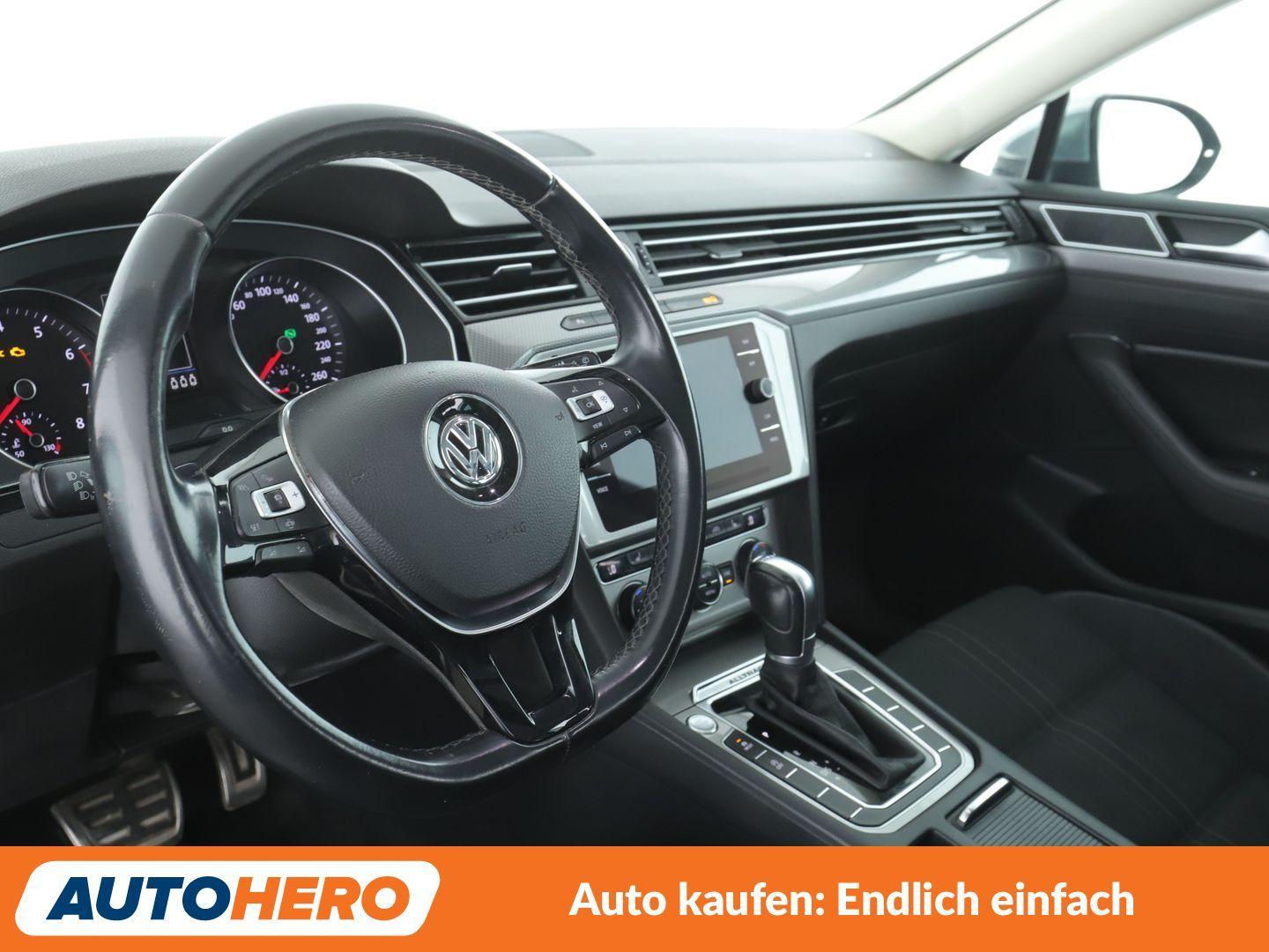 Volkswagen Passat Alltrack 2.0 TSI 4Motion BMT Aut.*NAV*LED