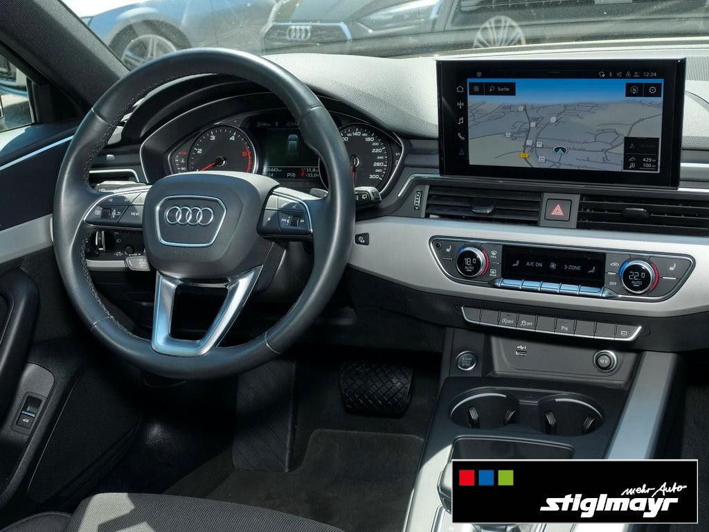 Audi A4 - Bild 4
