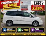 Peugeot 807 2.2 HDi 170CV - Peugeot 807: 2.2