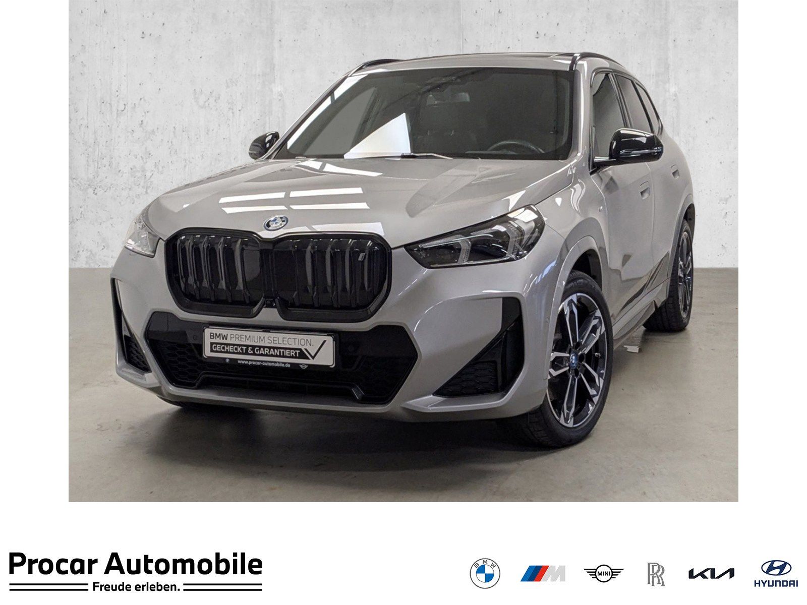 BMW iX1 xDrive30 M Sport HUD PANO ACC AHK DA Prof. 3