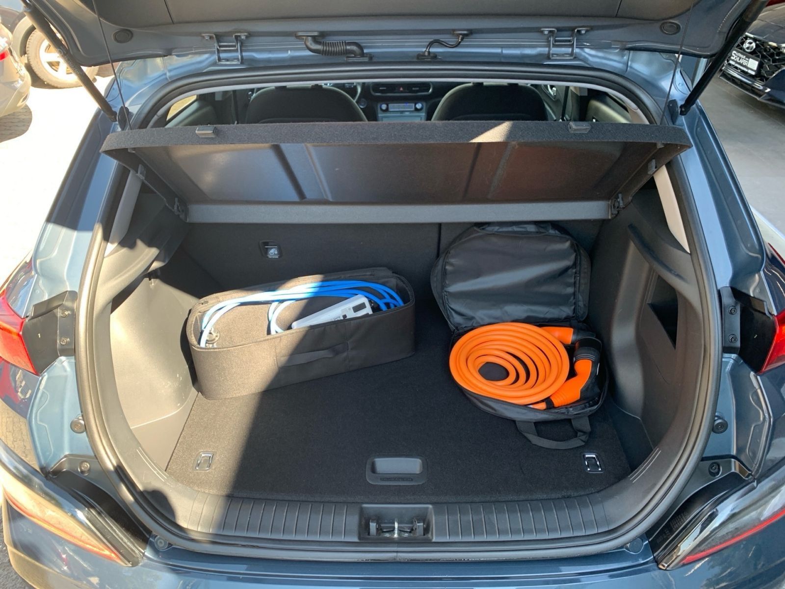 Fahrzeugabbildung Hyundai KONA Trend Elektro 64 kWh Assi-Paket