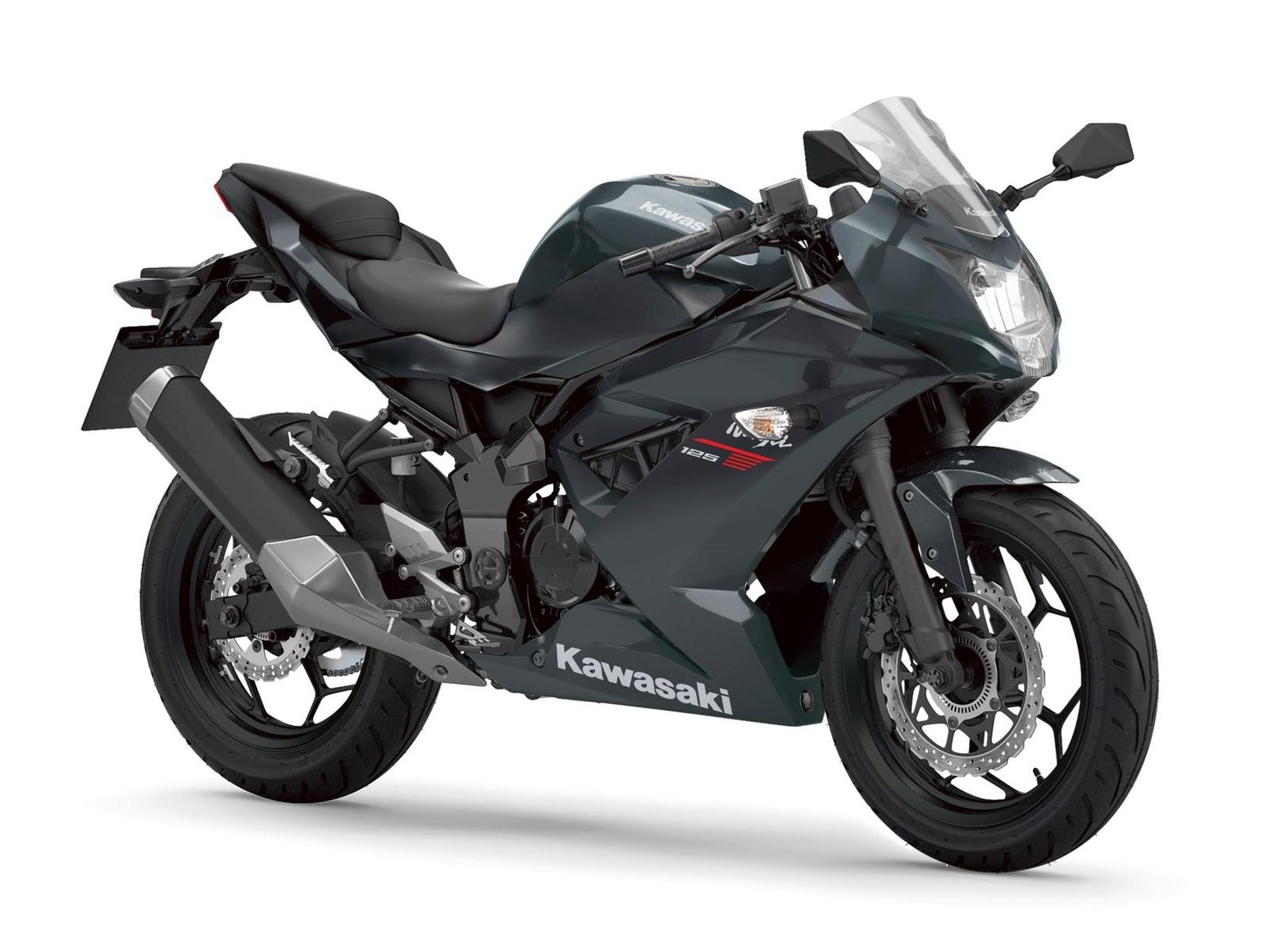 Kawasaki Ninja 125 I 2026