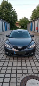 Mazda 3 Bk - Mazda aus 2008: Mazda3
