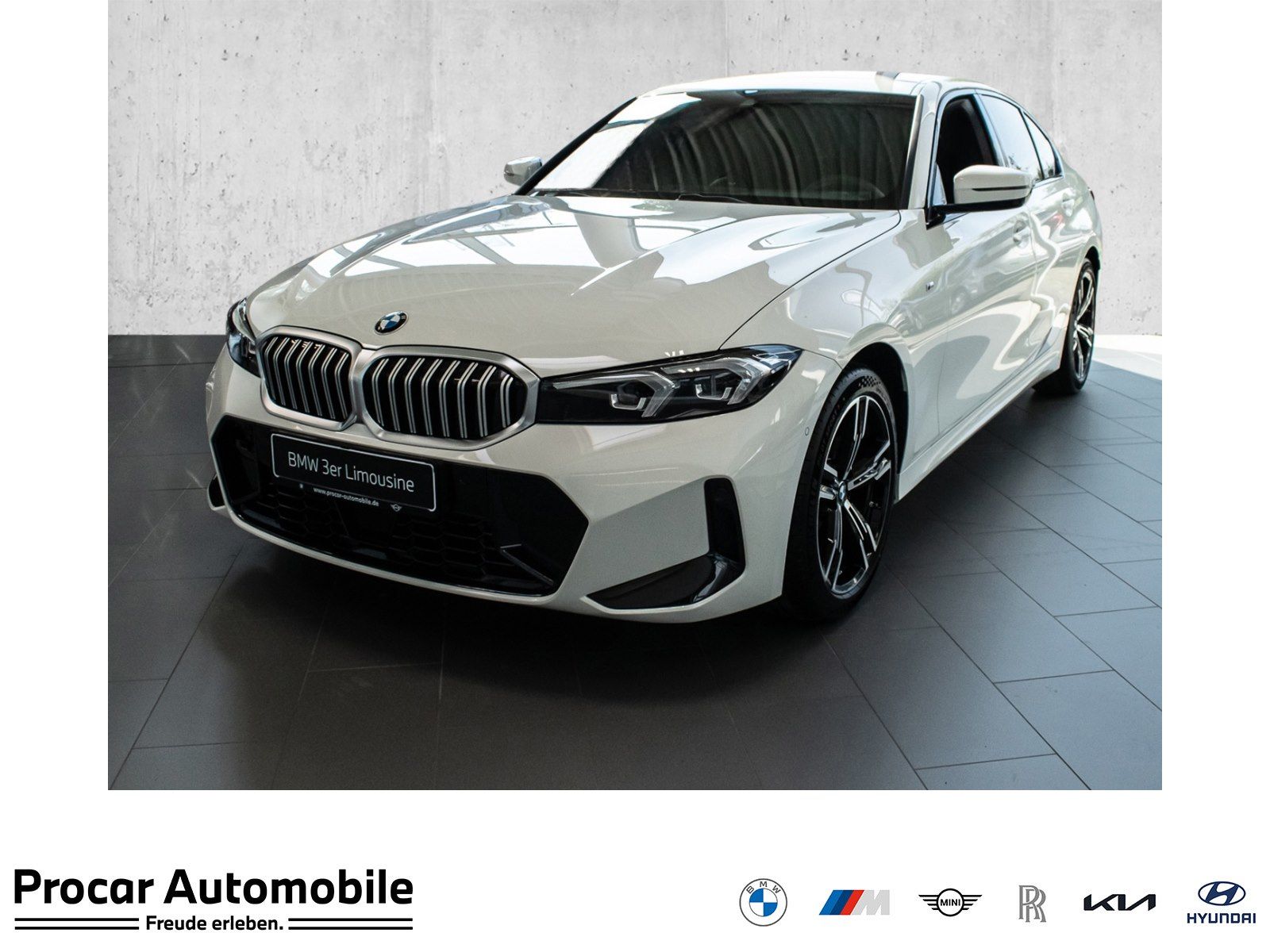 BMW 318 - Bild 1