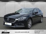 Mazda 6 Kombi Exclusive-Line 165ps 6MT FWD HUD Navi Le - gebrauchte Mazda 6 aus dem Jahr 2024