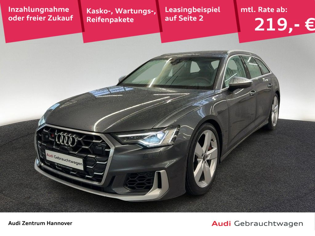 Audi S6