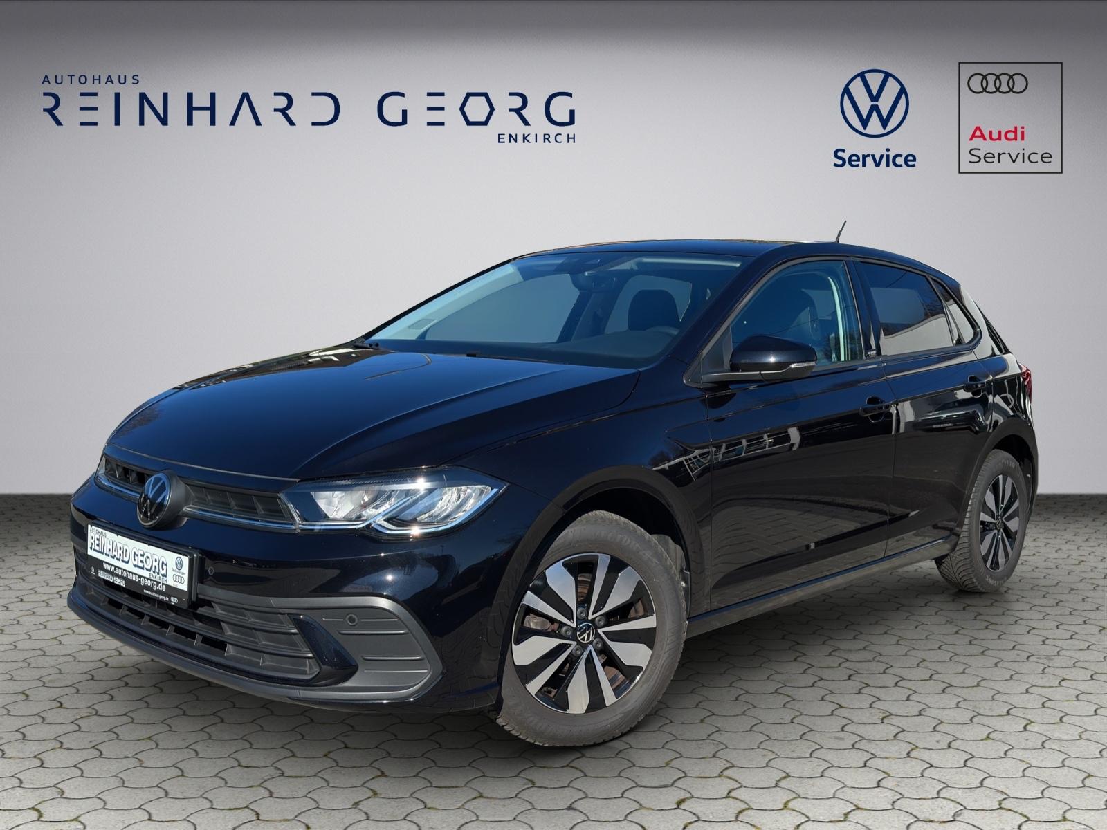 Volkswagen Polo 1.0 TSI DSG Move*LED*KAMERA*NAV*APPCON*SHZ