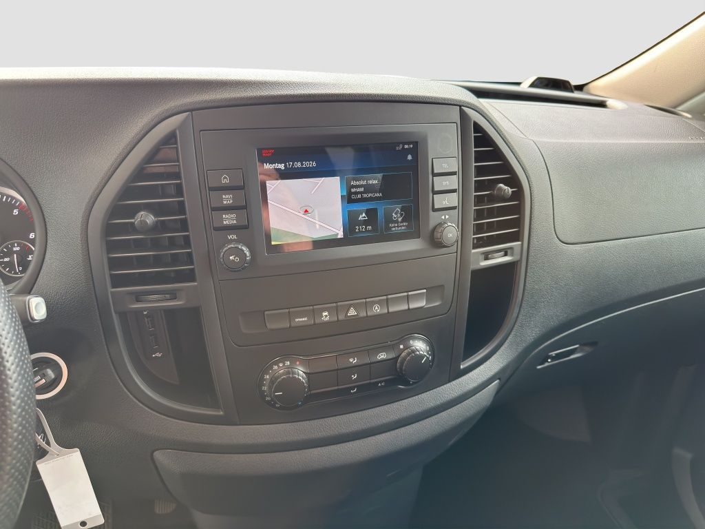 Fahrzeugabbildung Mercedes-Benz Vito 114 CDI Kasten Kompakt KeyLess*PDC*AUT*Kam.