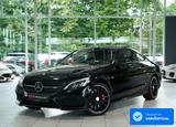 Mercedes-Benz C 43 AMG Coupé 4M Night Edition 2.H *BURM*Schale - Mercedes-Benz C 43 AMG in Solingen