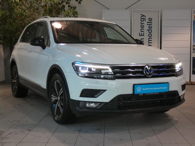Tiguan 2.0 TDI IQ.DRIVE HUD AHK PANO SHZ ACC LED