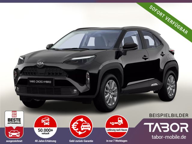 Toyota Yaris Cross 1.5 HEV 116 CVT Kam Sitzheizung ACC