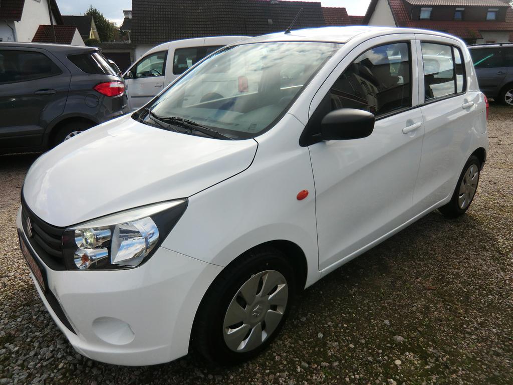 Suzuki Celerio