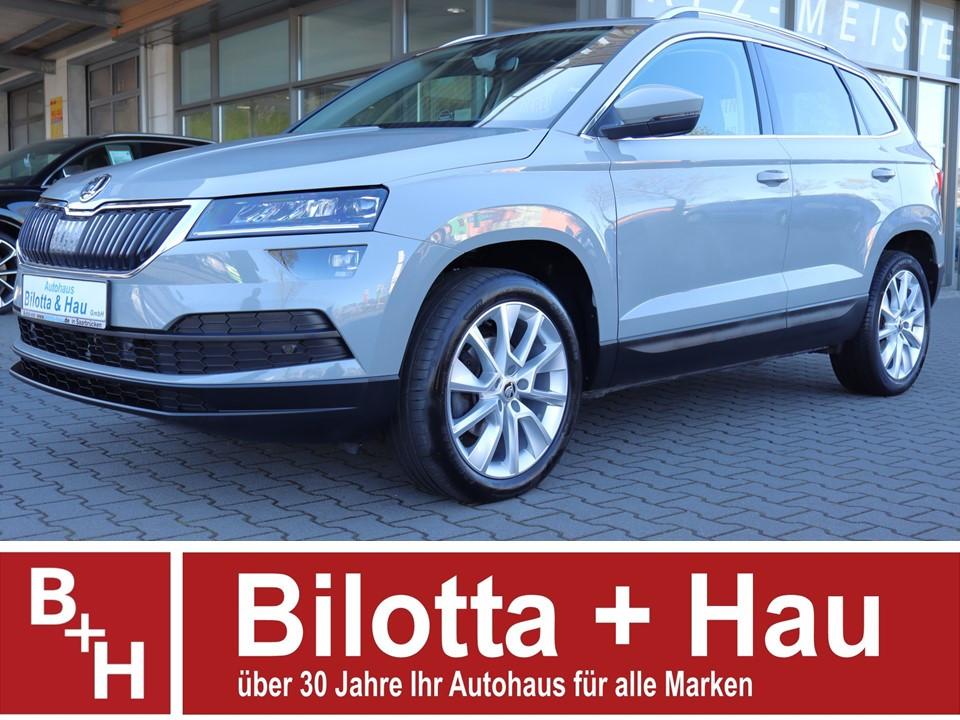 Skoda Karoq 1.5 TSI ACT Style DSG !! V-Cockpit+LED !!