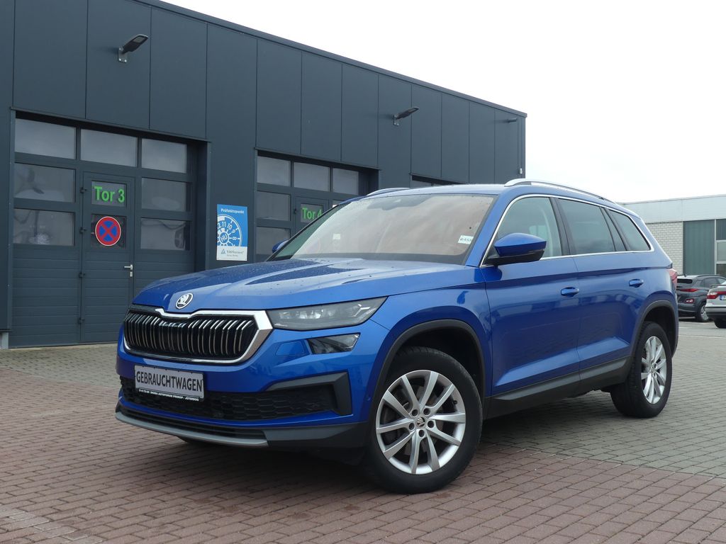 Image of Skoda Kodiaq