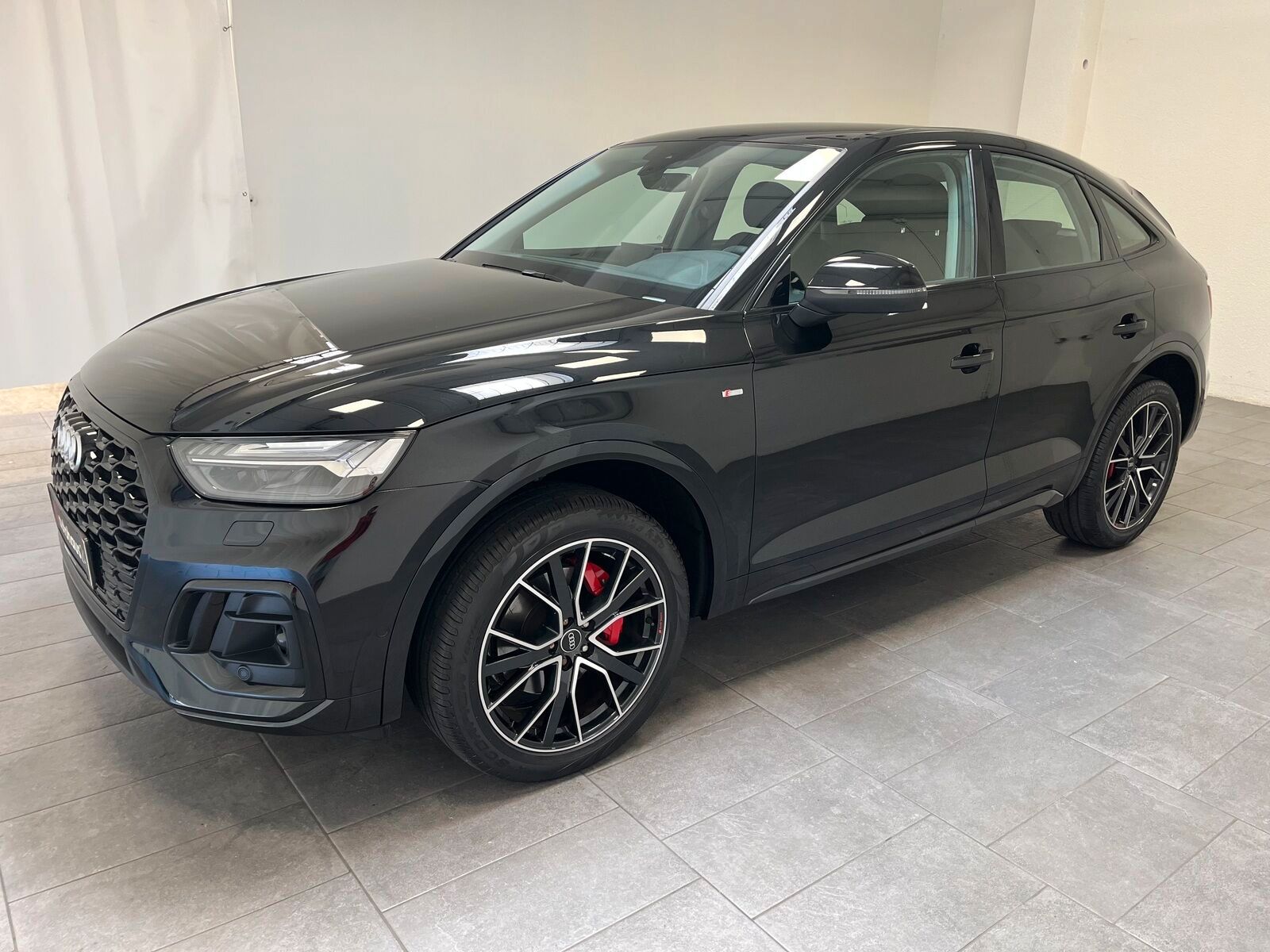 Audi Q5 45 Sportback 2.0 TFSI S Line Quattro Navi foto 3