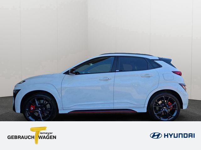 Hyundai Kona N Performance LED, Carolay, Kamera, PDC, S