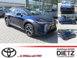 Toyota bZ4X FWD Teamplayer*MATRIX*360*ACC*NAVI*TOTW - blaue Toyota bZ4X