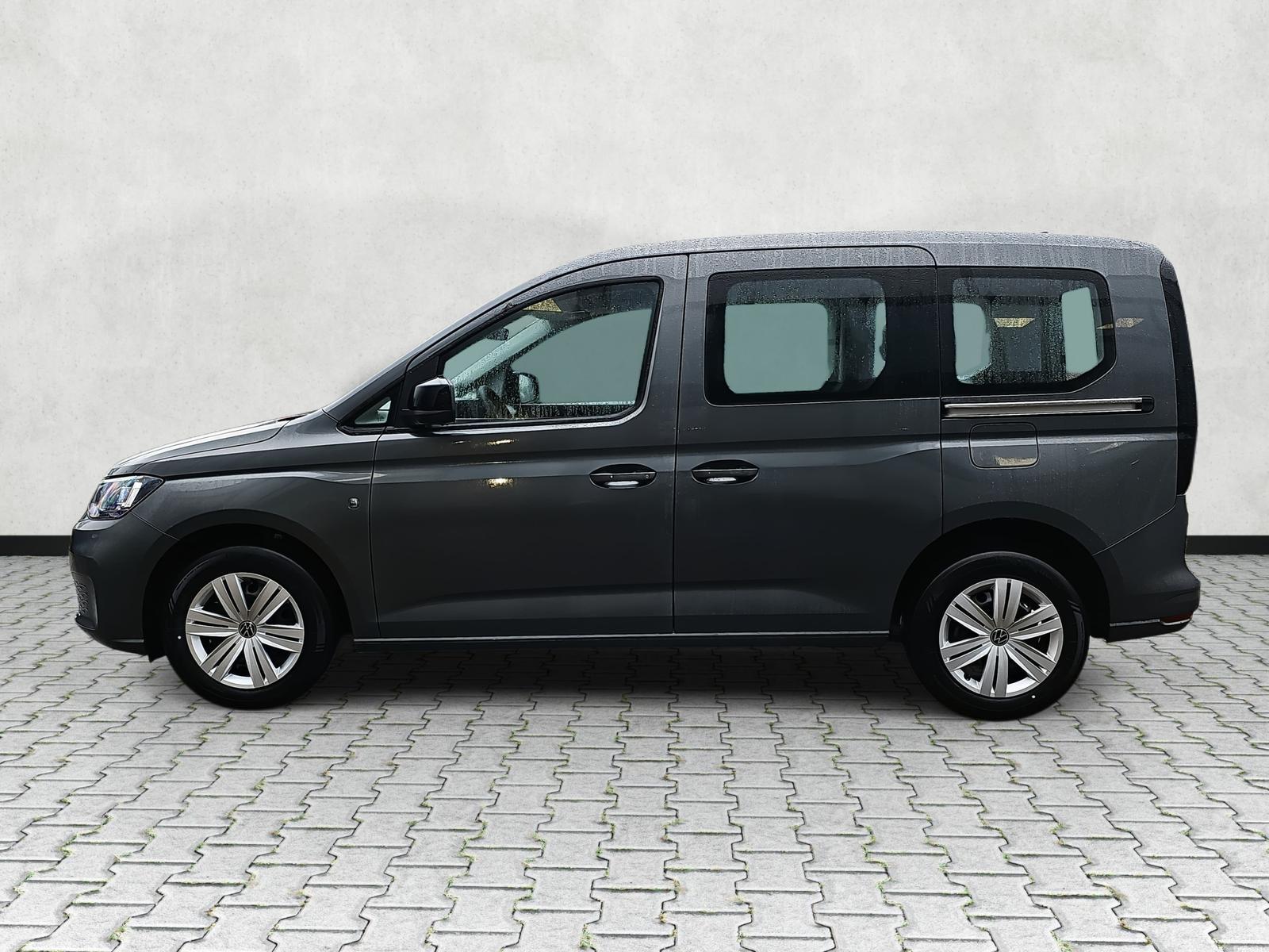Volkswagen Caddy 2.0 TDI DSG Family AppConnect / Rückfahrk.