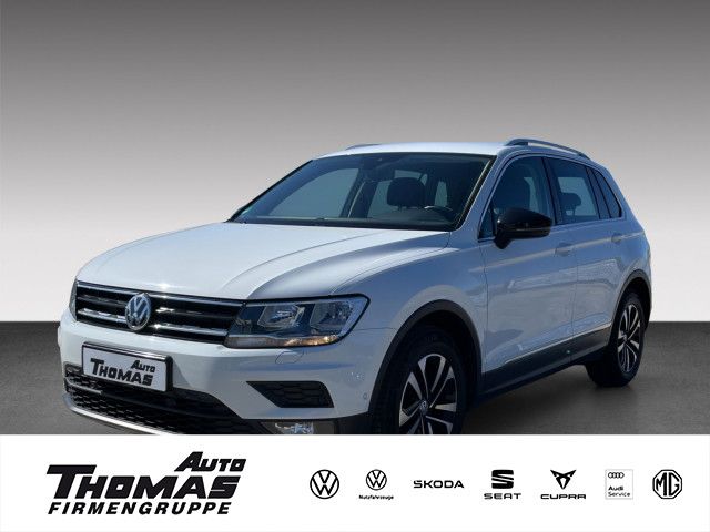 Image of Volkswagen Tiguan