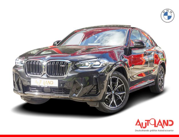 BMW X4 M40d M Sport Aut. Laser Navi 360° AHK