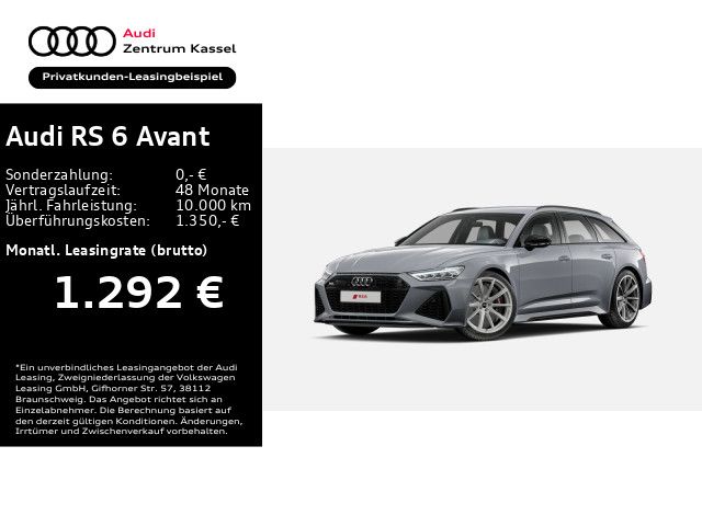 Audi RS 6 Avant tiptronic NEUBESTELLUNG