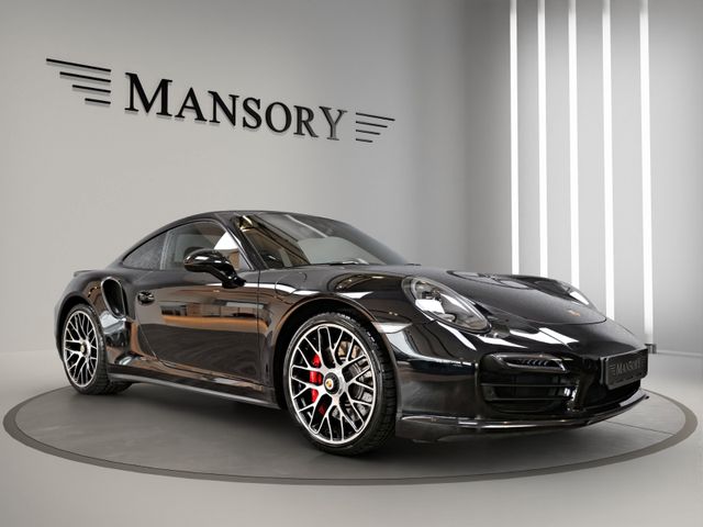 PORSCHE 991 Turbo / BURMESTER / SITZBELÜFTUNG