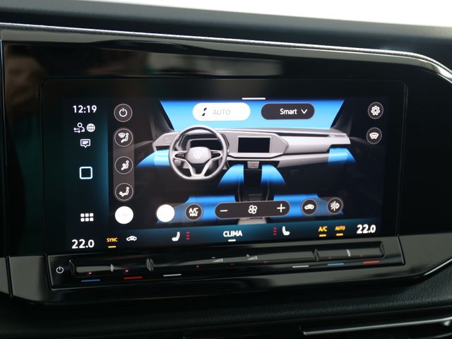 Volkswagen Caddy Maxi 2.0TDI DSG STYLE LED NAVI STANDHZ AHK