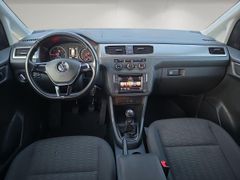 VW Caddy 2.0 TDI Maxi Comfortline~7Sitzer~Navi~SHZ