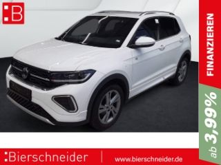 Volkswagen T-Cross 1.5 TSI DSG R-Line REAR VIEW AHK LED ACC